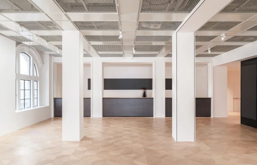 gmp新作 | 外滩1号久事美术馆&mdash;&mdash;百年建筑新生