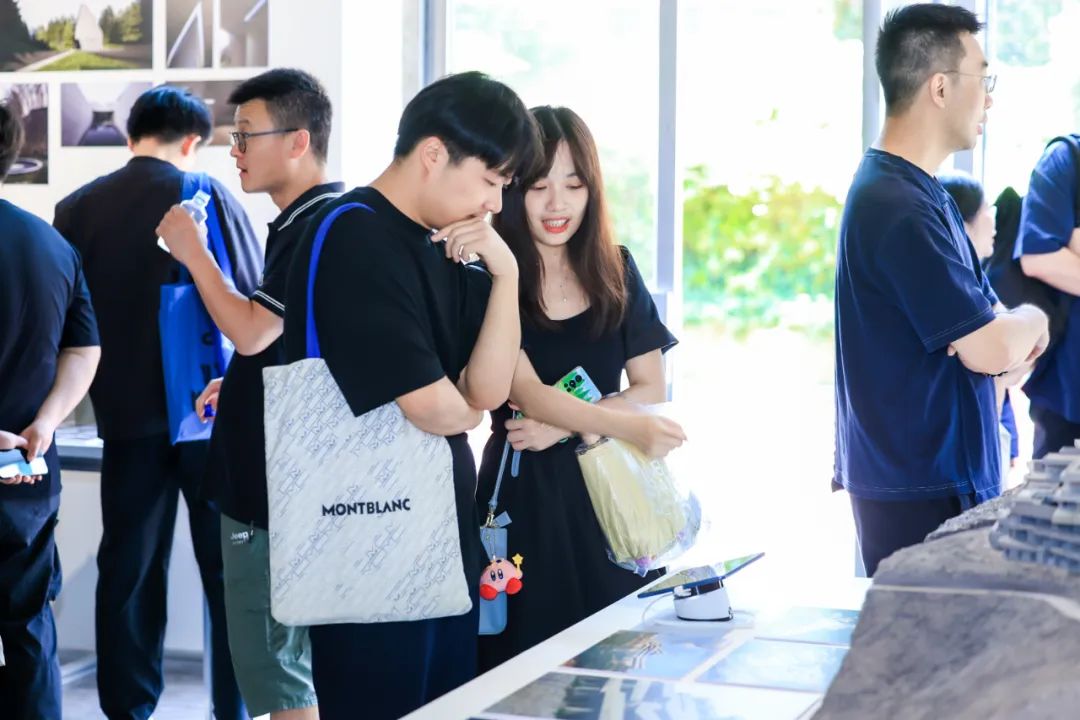 ine+活动回顾｜矛盾中的秩序：line+六周年作品展开幕式暨学术论坛