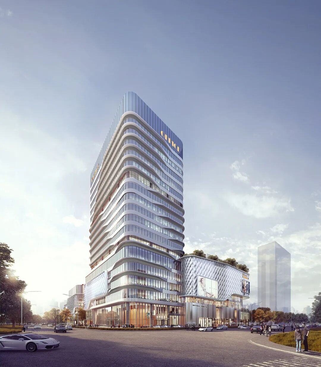 【盛大启幕】张江陆悦天地购物中心，开启未来星际购物新纪元