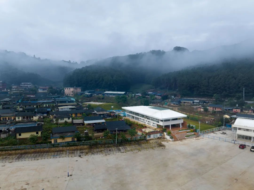 乡村振兴咖旅庄园研学中心，普洱