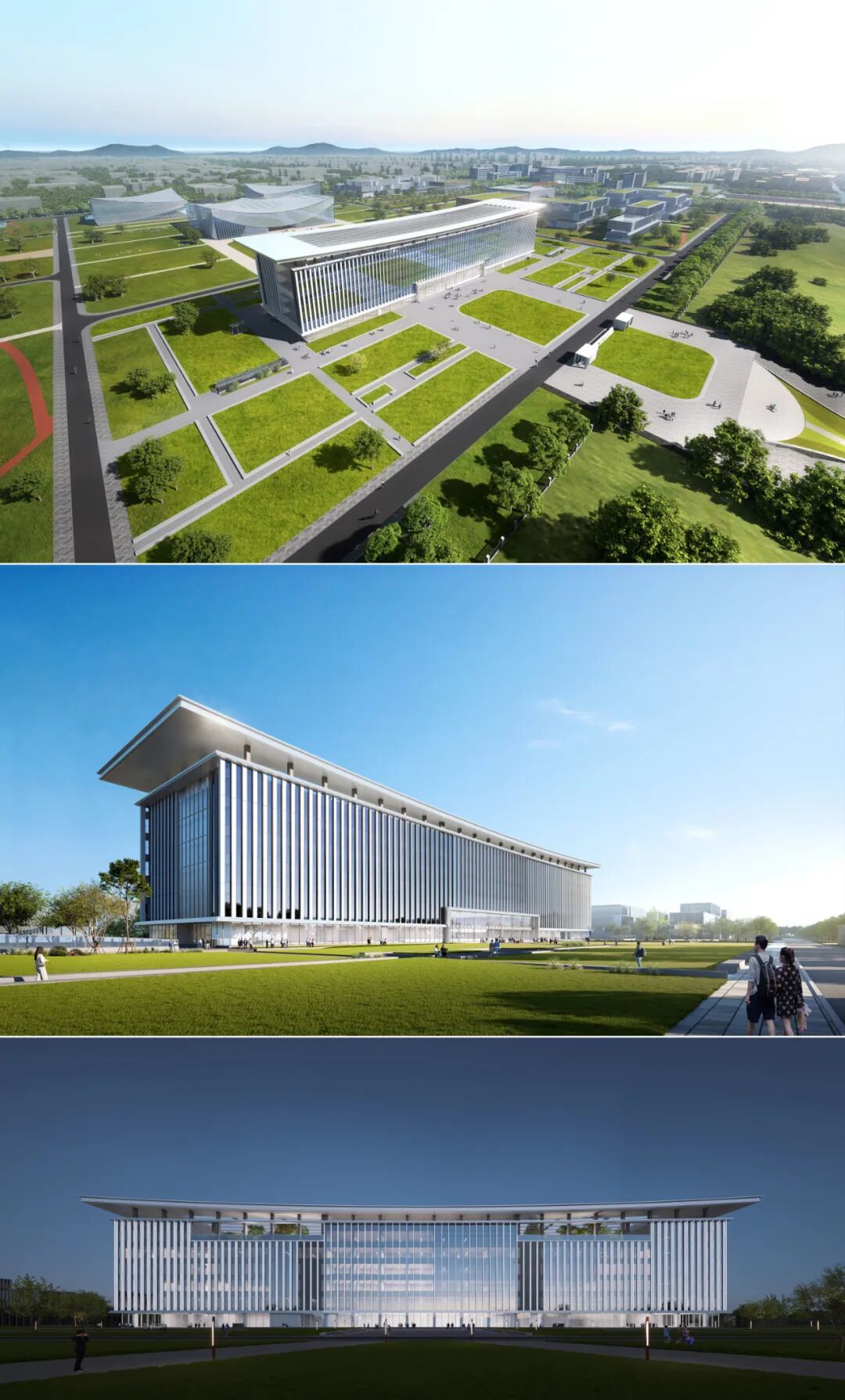 听见未来建筑的声音 | 张彬：不负信任，认真设计