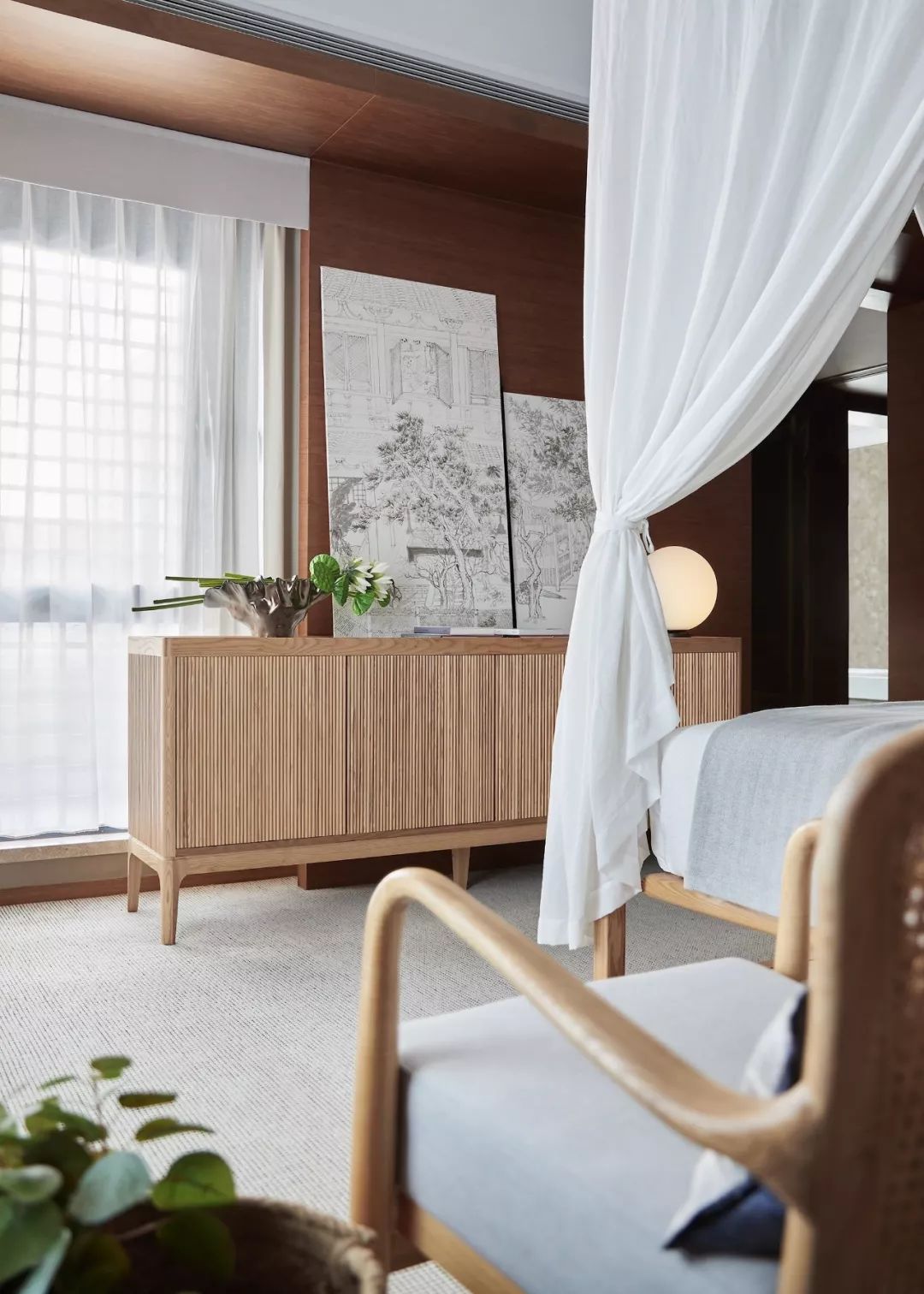 室内设计,度假,别墅,方磊,壹舍