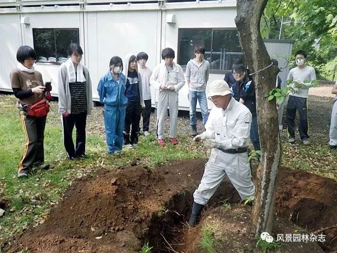 LA荐读 | 传承与转译，日本景观教育的追求——“传统造园的传承”与“接轨世界的设计能力”