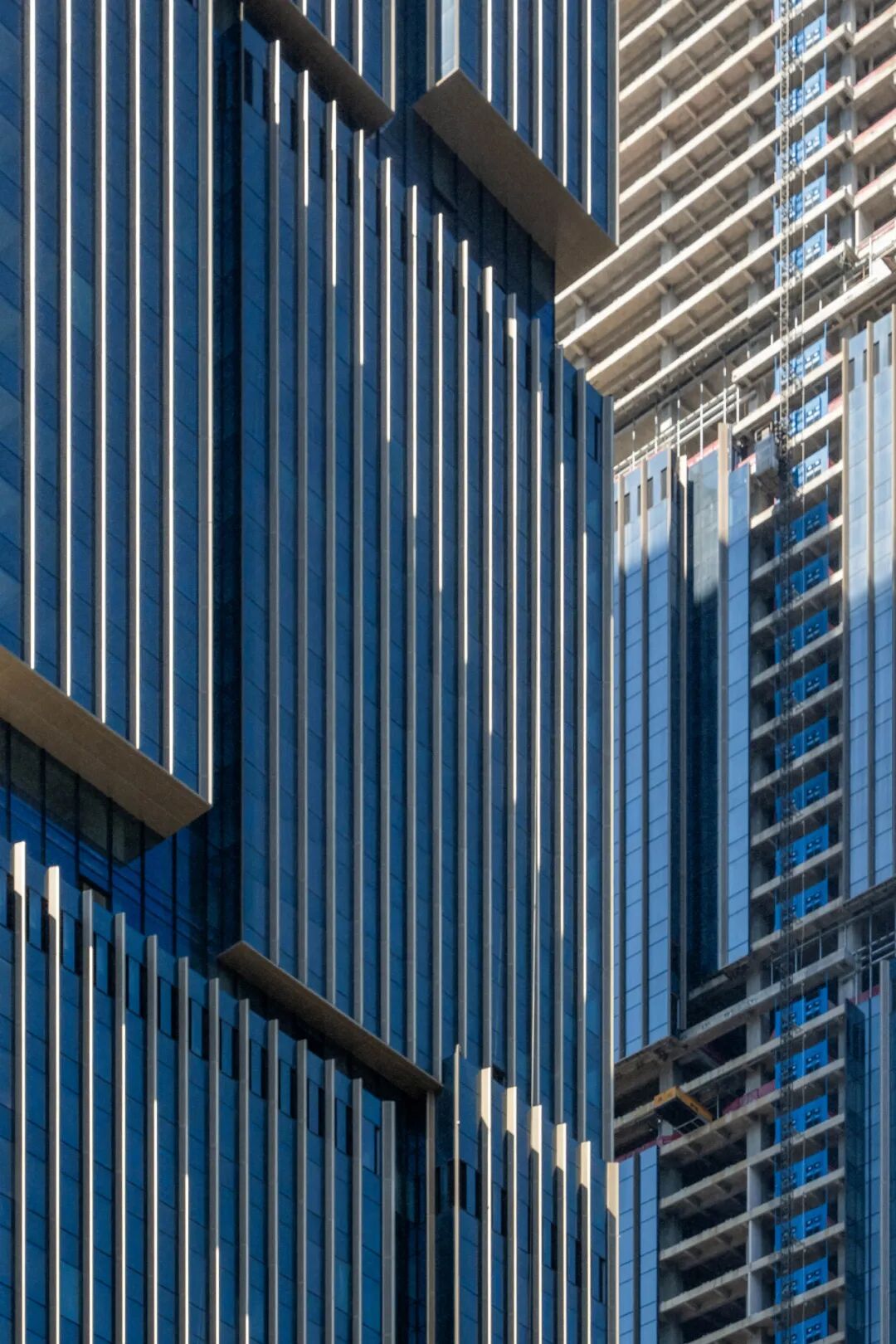 gmp新闻 | 深铁前海国际枢纽中心正式启幕