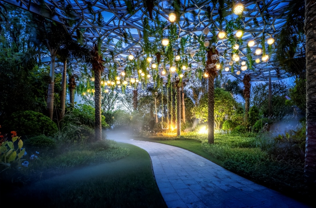 山水间的极致生活 | 世茂碧海银湖