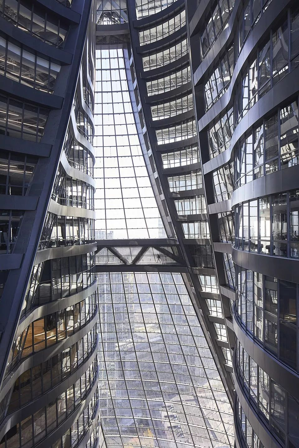 RIBA China Chapter北京丽泽SOHO by ZHA设计分享活动报名