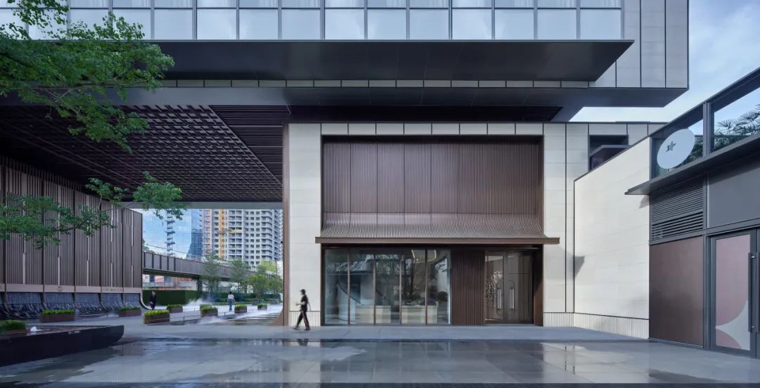 当TOD邂逅超级街区 ｜ 福州万科 &middot; 城市之光【致逸精筑】