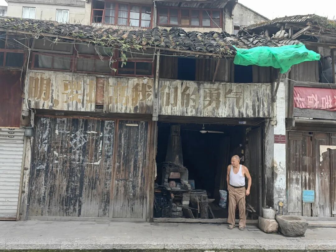 海丝印记 古街新生 | 浙江乐清北大街历史街区保护提升工程