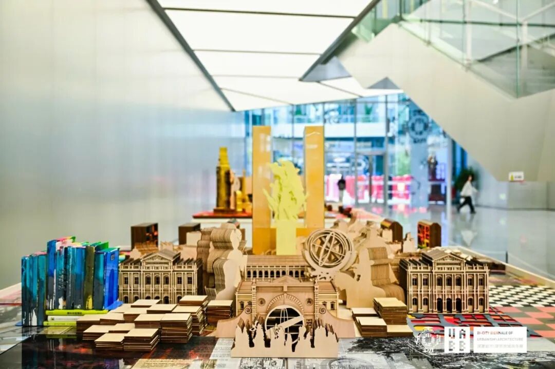 s+s资讯 | 河套科创中心将作为第十届深港城市\建筑双城双年展平行主展场于1月15日对公众开放