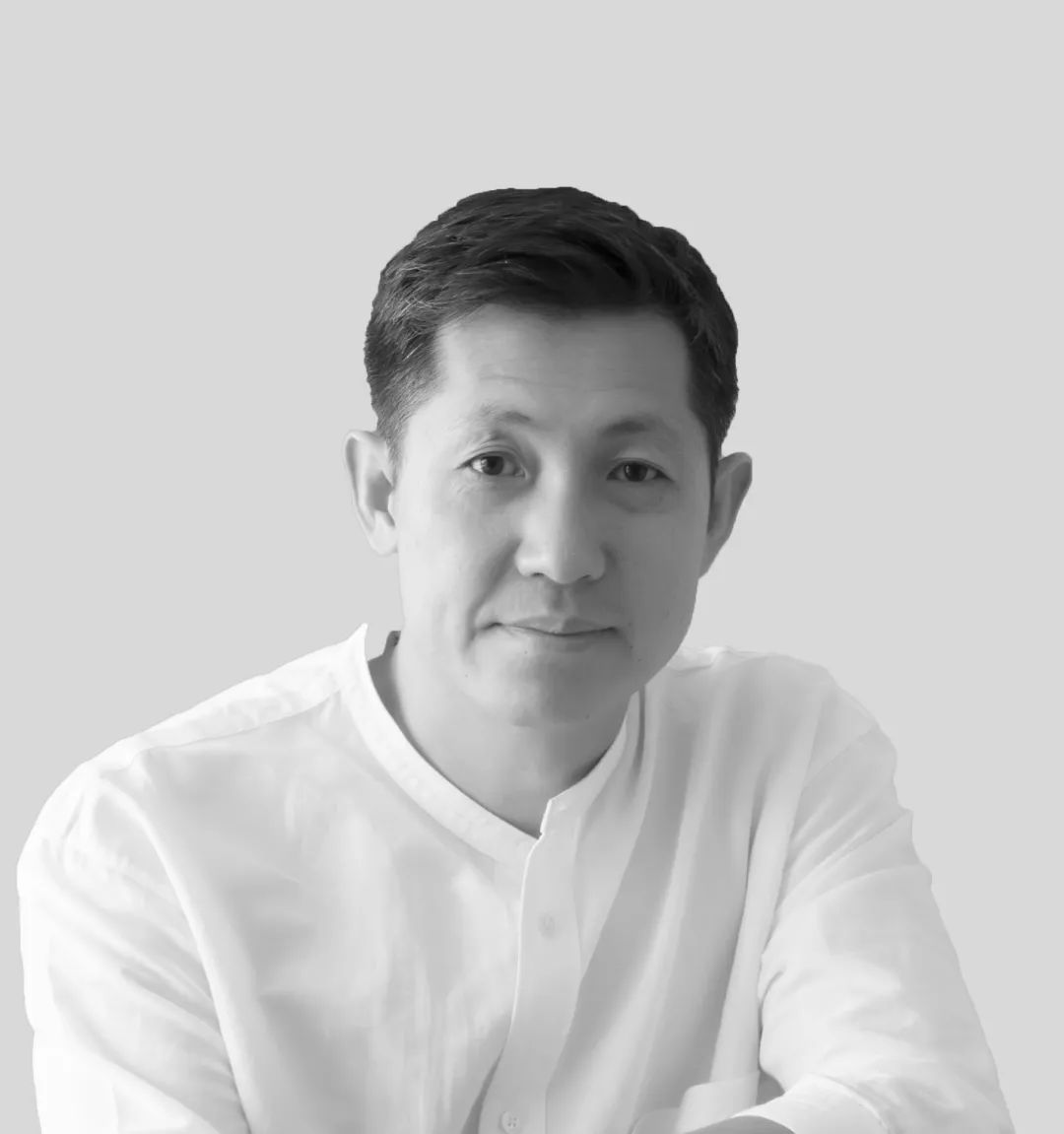 一弯明月,对称空间的旋转丨深高速三期c组团展示中心