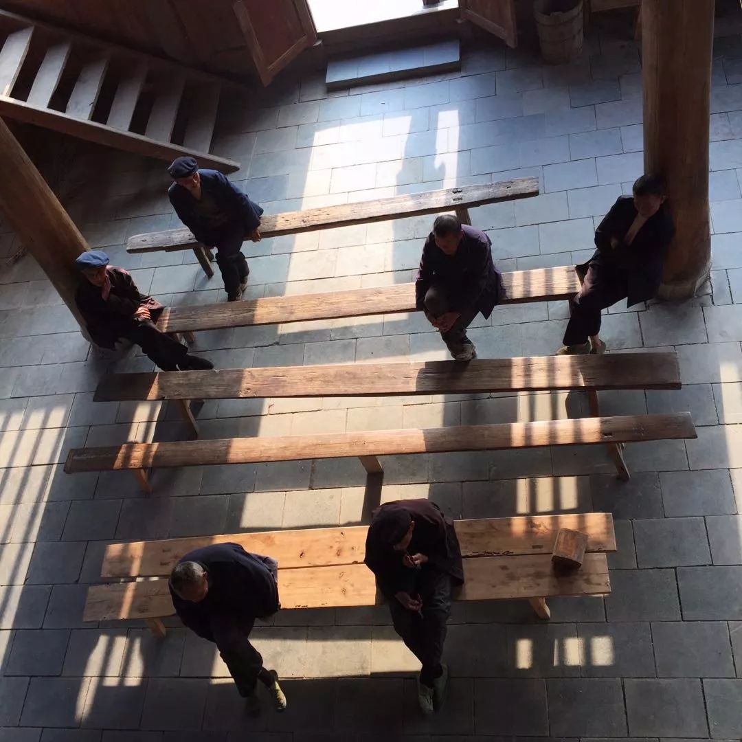 高友愿景馆，广西三江高友村&nbsp;，CROX阔合