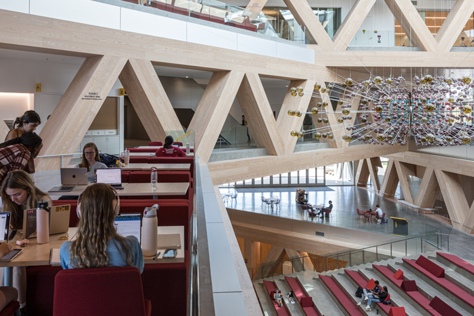 罗伯特&middot;戴科学中心推动克莱蒙特&middot;麦肯纳学院在计算基因学、脑科学和气候研究领域的发展