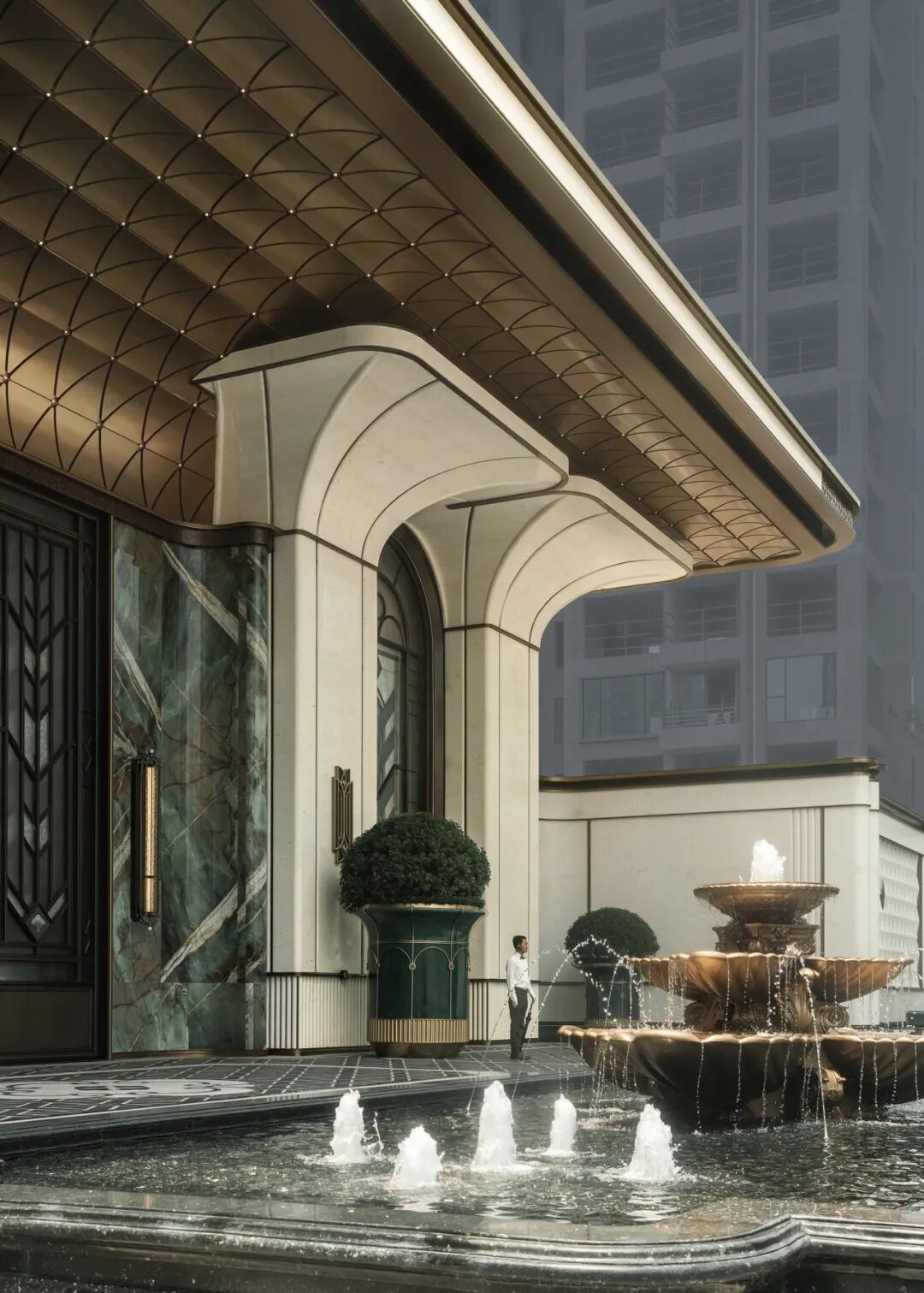 【建言丨对话余泊】台前幕后,建筑师的角色张力