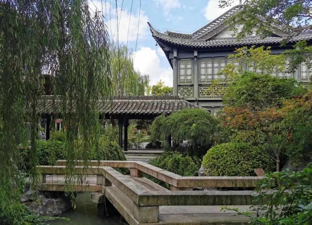 LA理事风采 | 扬州意匠轩：淮安寓园复原的营造理法