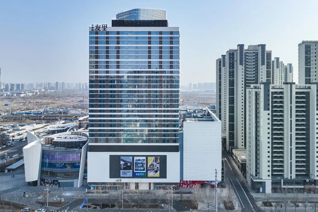 辽宁中海和平之门，开启高品质生活之旅