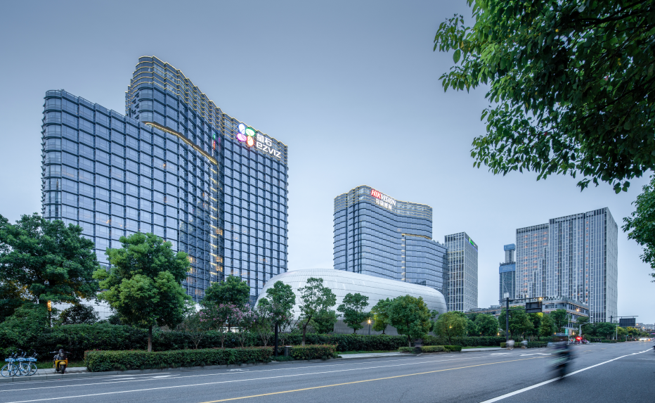 未来视界，智造空间：当代科技产业园规划与设计国际论坛