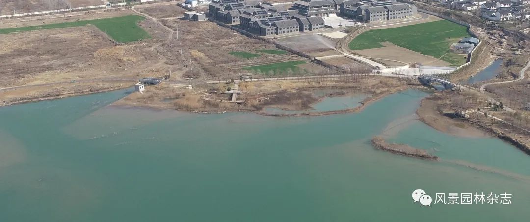 LA首发 | 夏成钢 张英杰 | 巧于因借&mdash;&mdash;徐州北京园大运河文化特色的营造