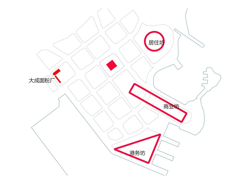 Aedas新作 | 深圳蛇口中集太子湾大成广场，城市新旧融合新标杆