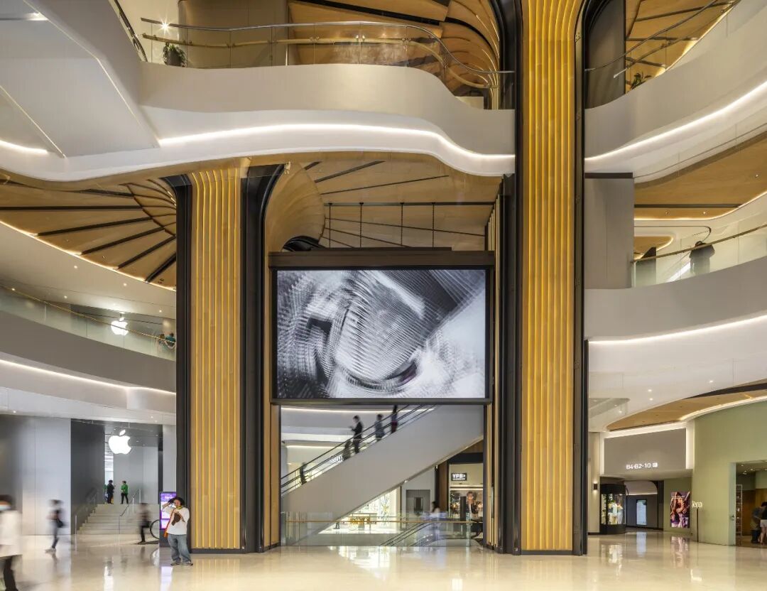 新作 | 香港希慎广场升级改造，打造铜锣湾潮流文化社区