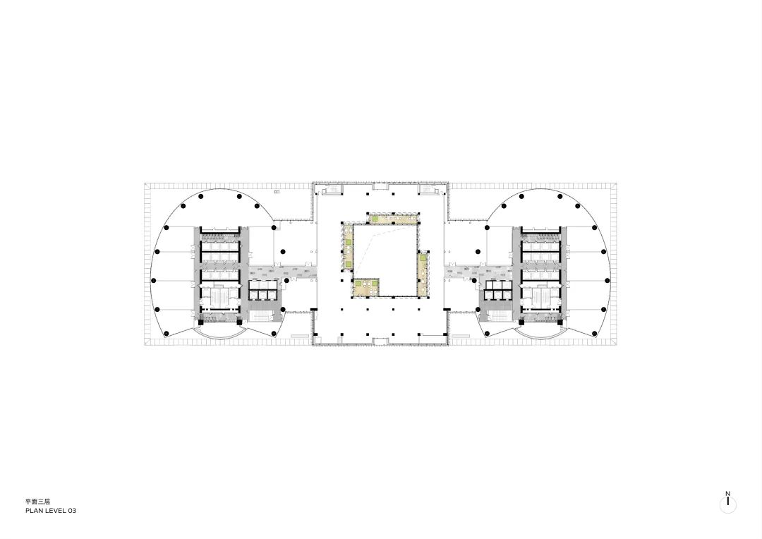 CLOU项目 | 北京长安街&mdash;&mdash;汇京双子座大厦改造