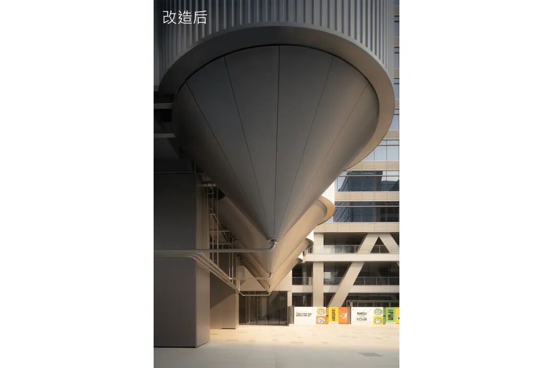 Aedas新作 | 深圳雪花科创城，从工业厂区到共生综合体的全维度城市更新实践