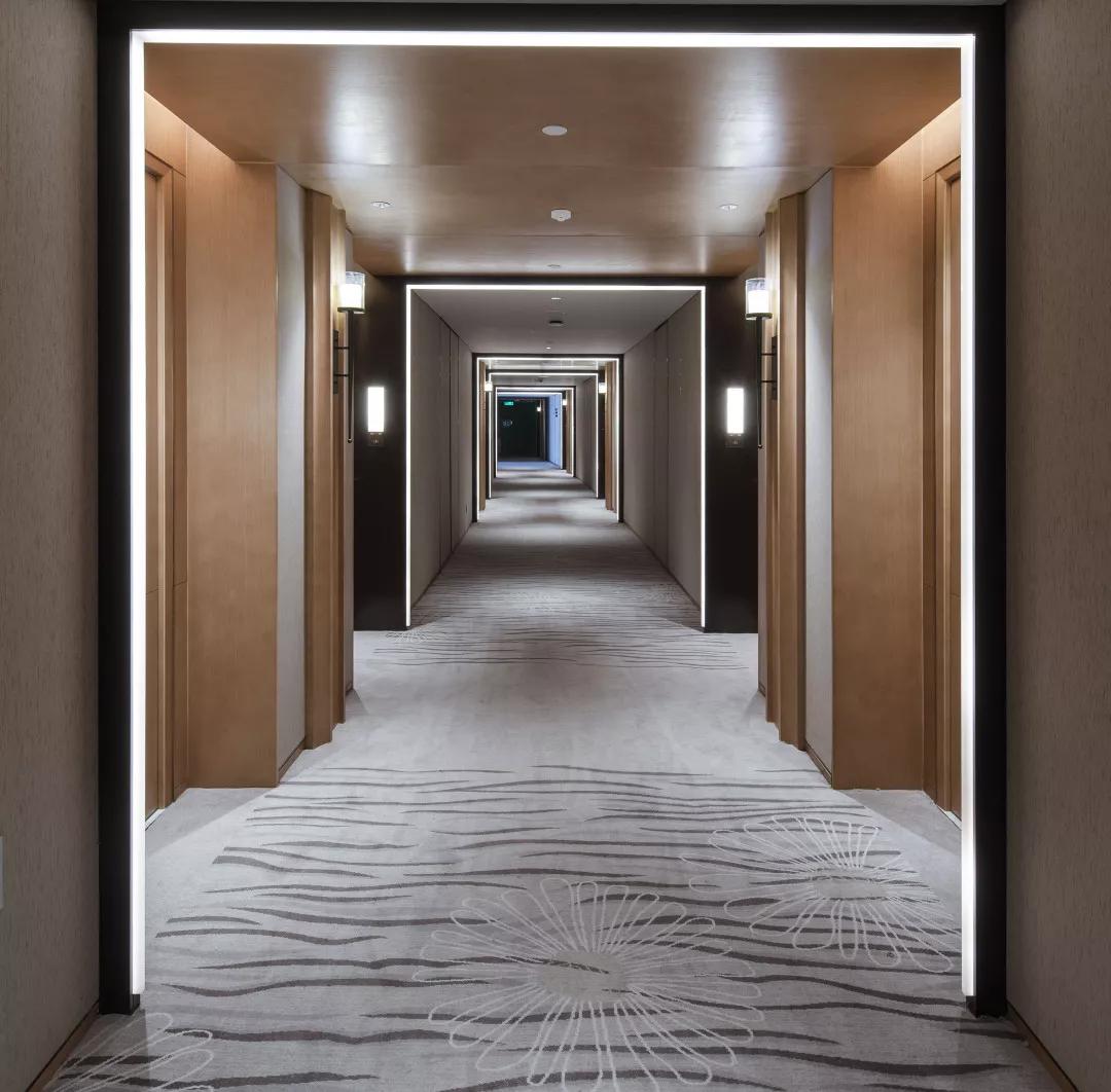 建筑设计,景观设计,室内设计,予舍予筑，宜宾恒旭大酒店 
