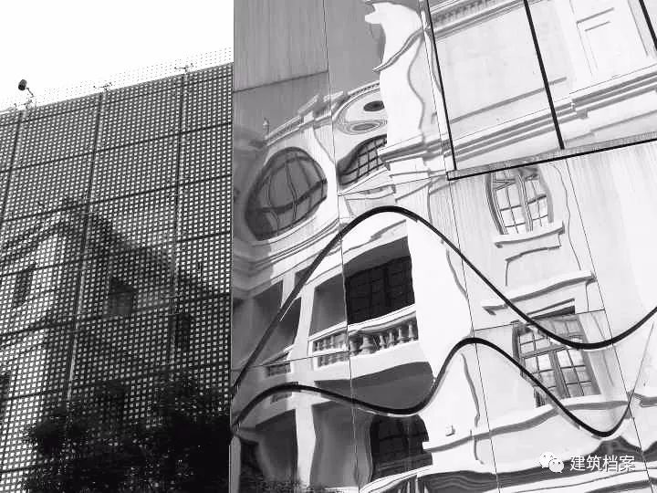 齐欣建筑设计，大栅栏 ，北京坊