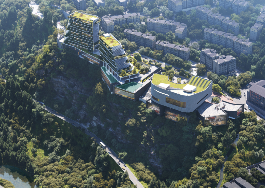 古蔺国际建筑设计竞赛结果揭晓，澳大利亚IAPA荣获杰出奖