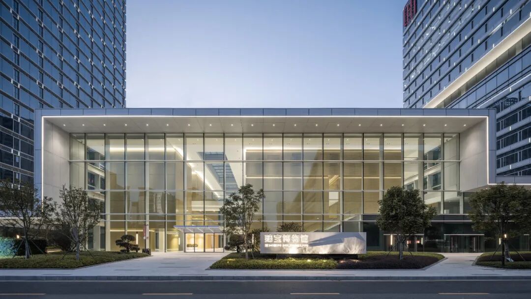 gmp新作 | 汕头潮宏基广场：为南滨新城注入文化与城市发展新动力