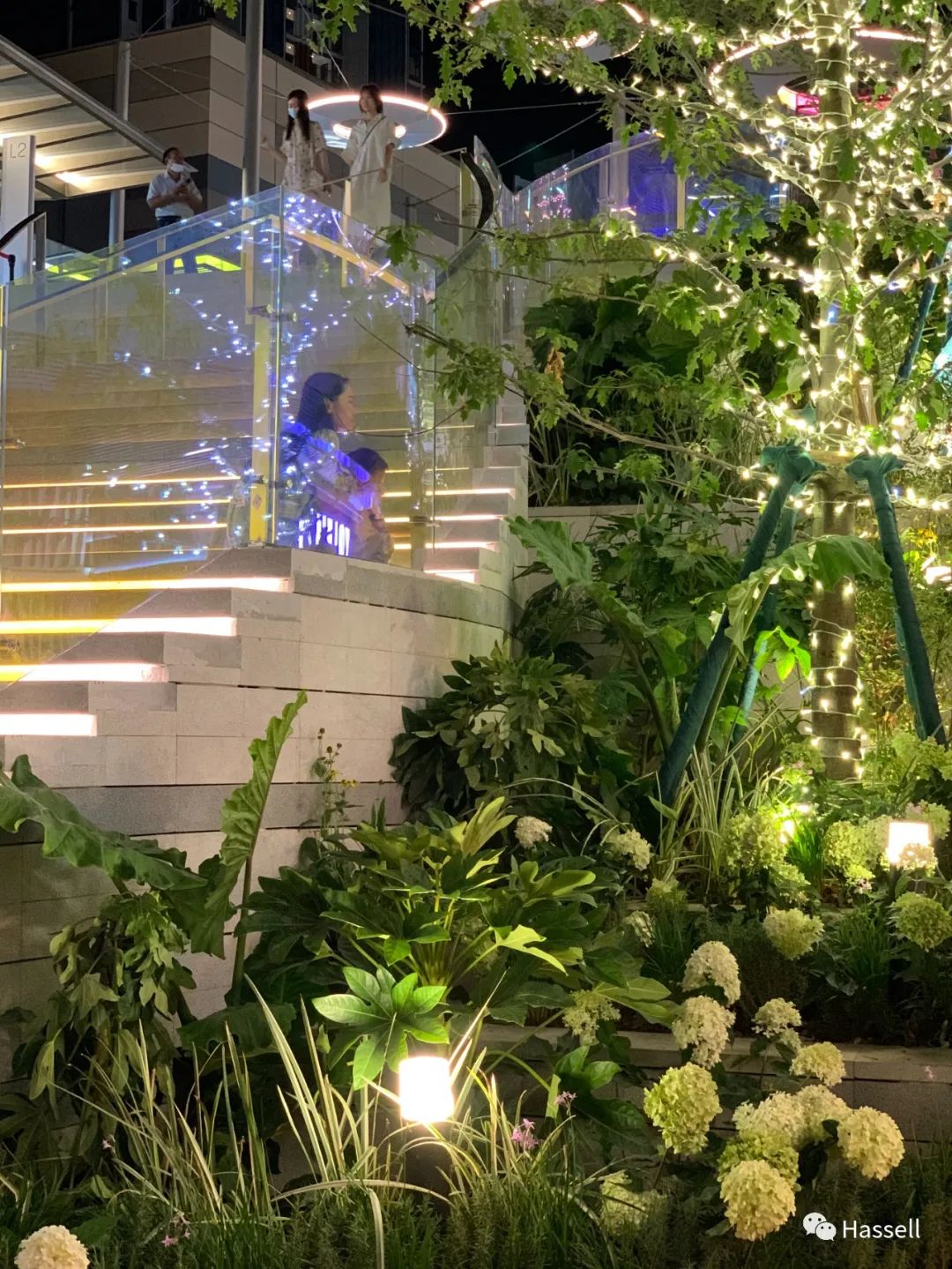 自然带给场地的新惊喜 —— 新自然主义的植物设计和基于生态的植物景观