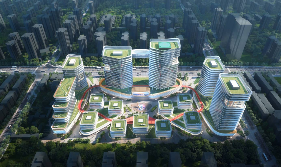 行业大咖齐聚上海 | 现代科技产业园区规划建筑设计与开发运营国际论坛【早鸟招募】