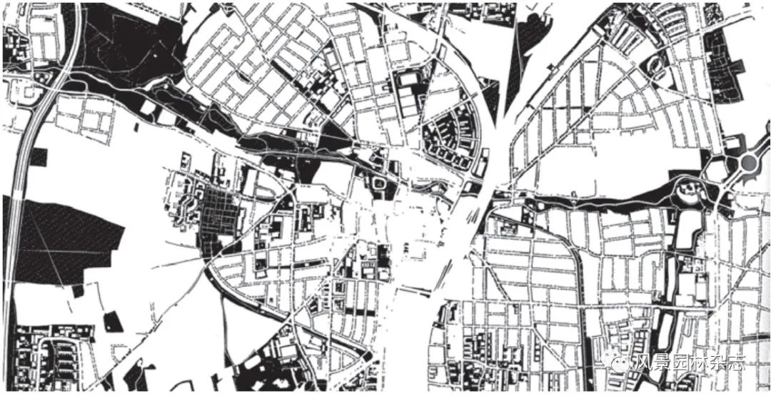 LA专题 | 李梦一欣 黄琦 (德)朱利安·舍费尔 | 德国城市绿色开放空间结构质性分析方法