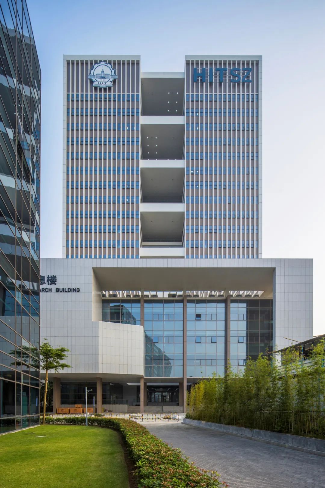 哈尔滨工业大学（深圳）：贯通南北，百年老校的文化新基因