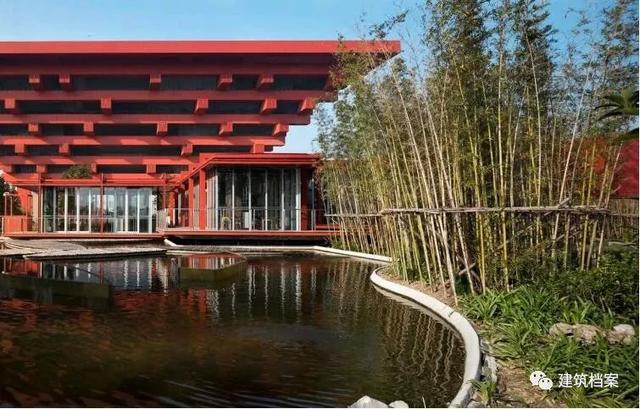 倪阳，建筑师，建筑档案，景观