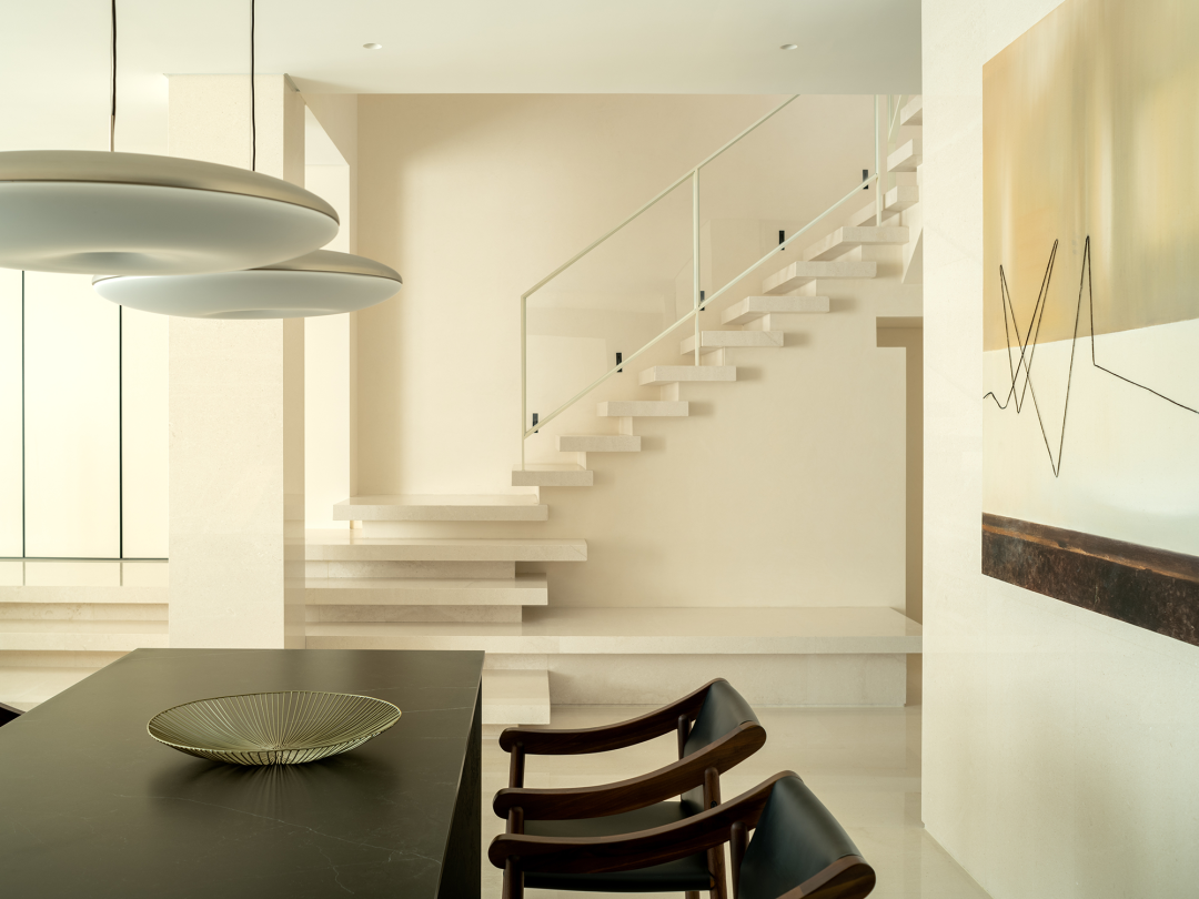 壹舍方磊新作 | 上海极简叠墅 至臻纯粹&mdash;&mdash;上海徐公馆