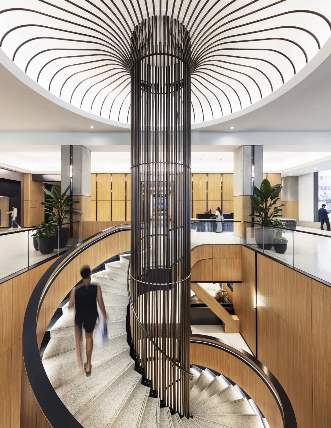 Pearl House: 从老旧办公楼到住宅典范的蜕变