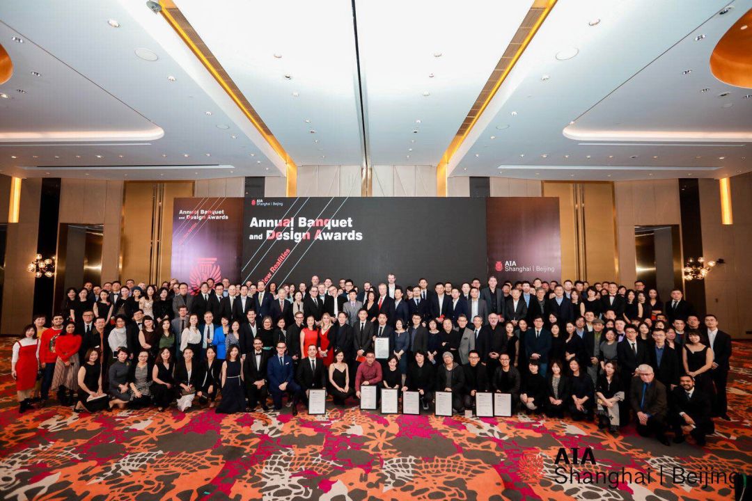 那小海专访AIA美国建筑师协会上海分会年度设计奖联合主席姜宇捷，含完整获奖名单