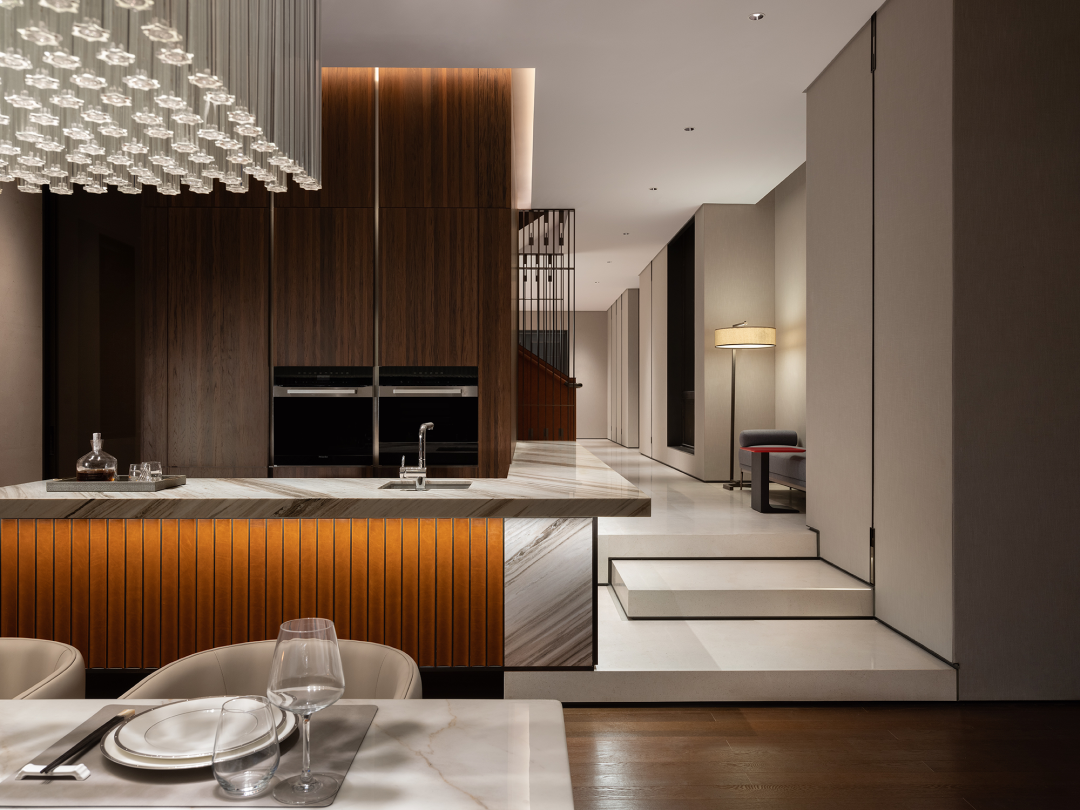 壹舍 x 天安 人文府邸 酒店格调 &mdash;&mdash;常州天安别墅样板间