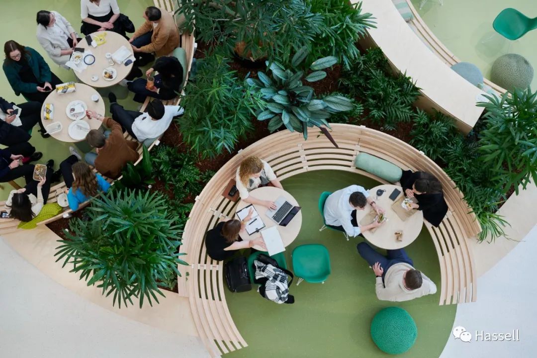 德勤悉尼办公总部