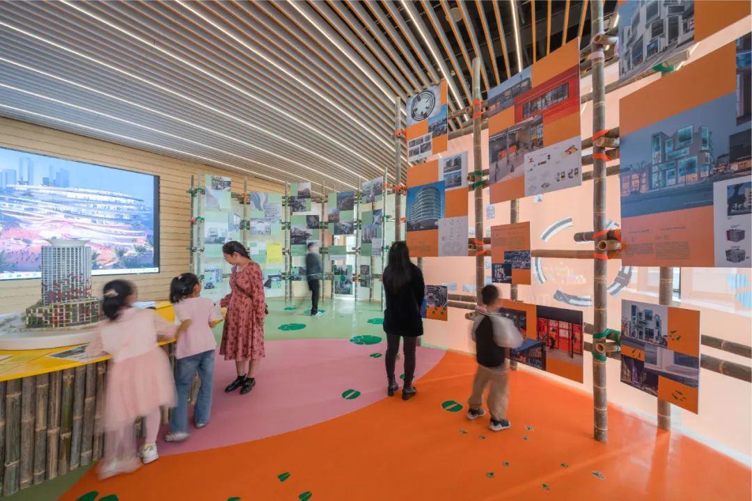 MVRDV《ReviveR 再生》展览进行中 I 深圳妇儿大厦作为循环低碳、儿童友好的城市宣言