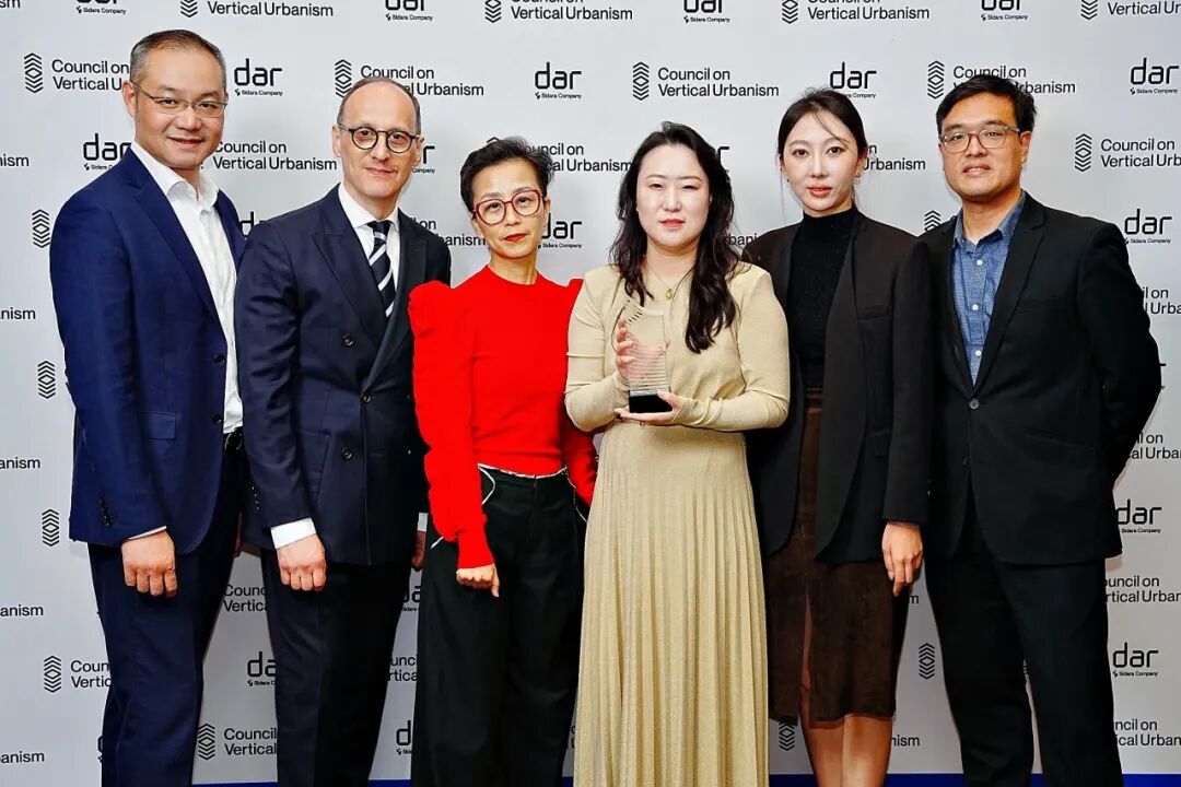 捷报 | Gensler两大地标项目荣获CTBUH&ldquo;最佳高层建筑奖&rdquo;