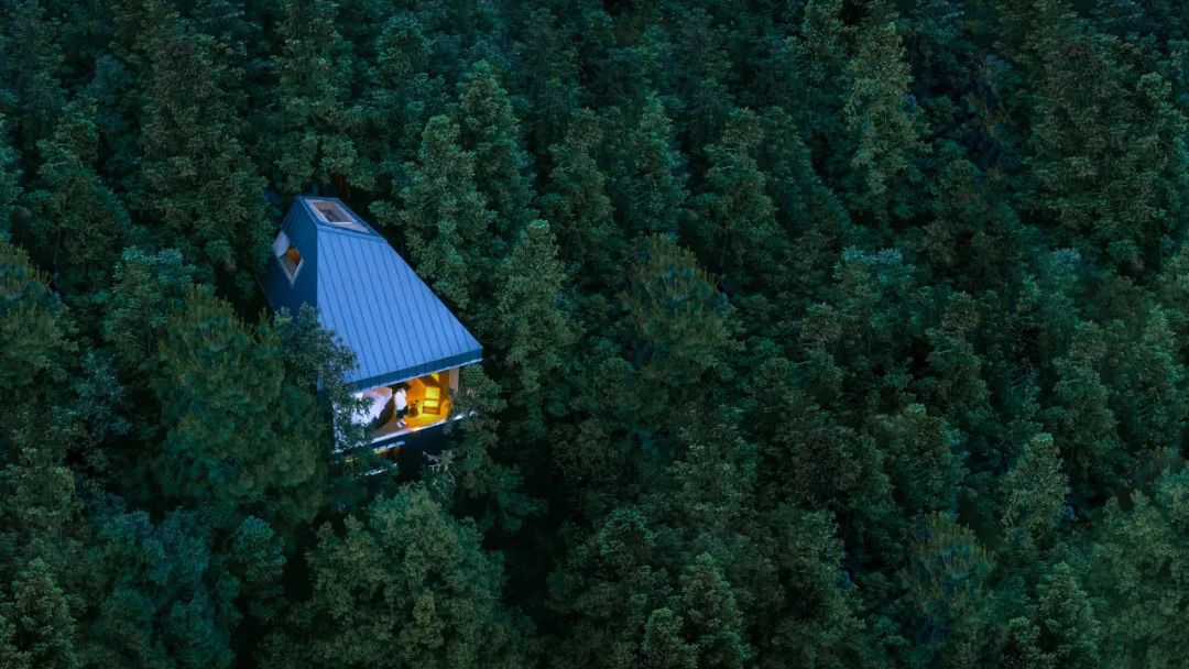 城外新作 | 仙那度&middot;重重山