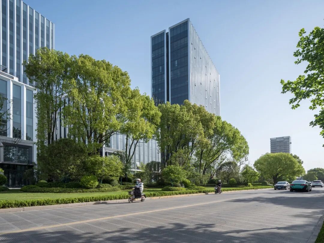 上海海创中心 | 未来总部，正在从一栋楼，变成一张网