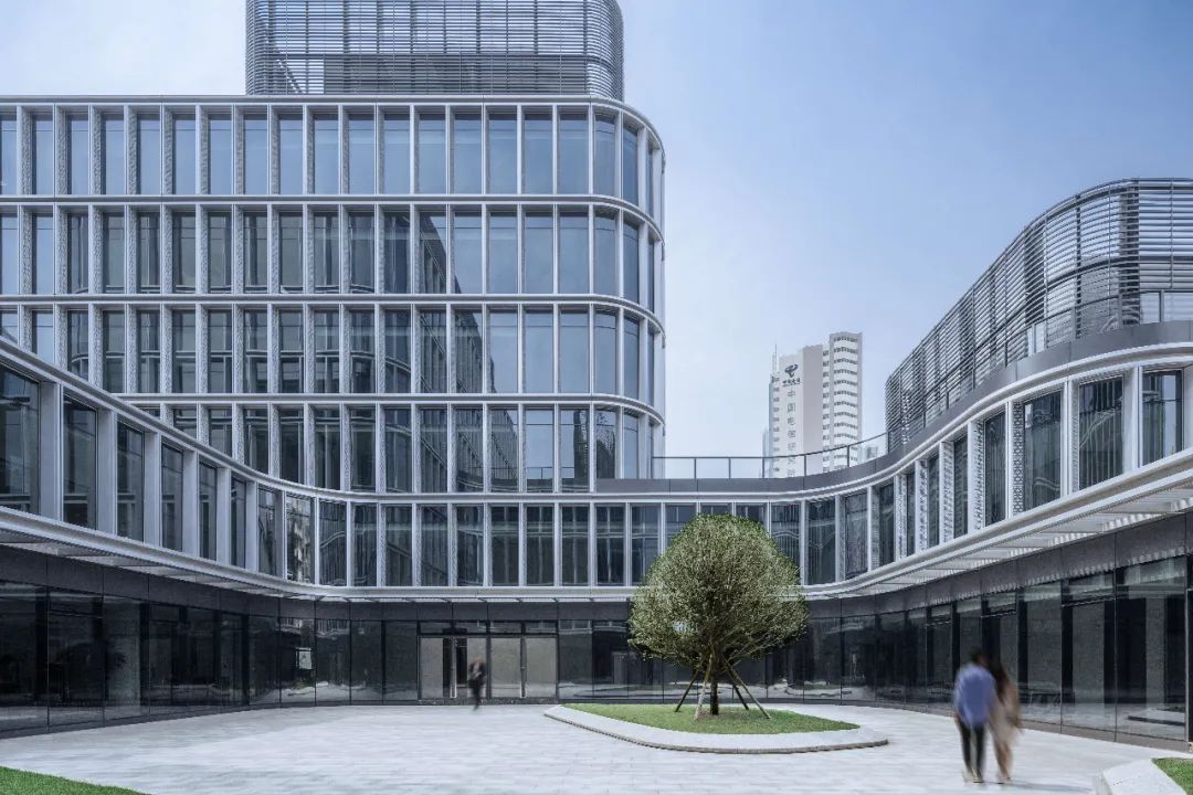 gmp新作｜中国联通华南信息产业运营中心