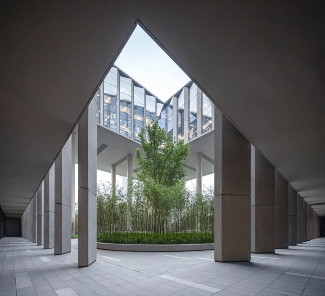 gmp新闻 | 京东集团西南总部大厦获得2023年亚洲建筑师协会建筑奖金奖