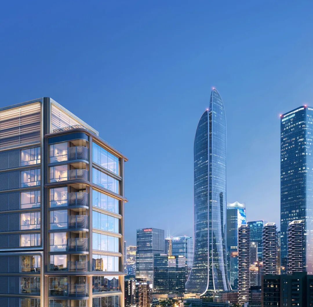 line+朱培栋上海历史风貌更新新作：北外滩壹号