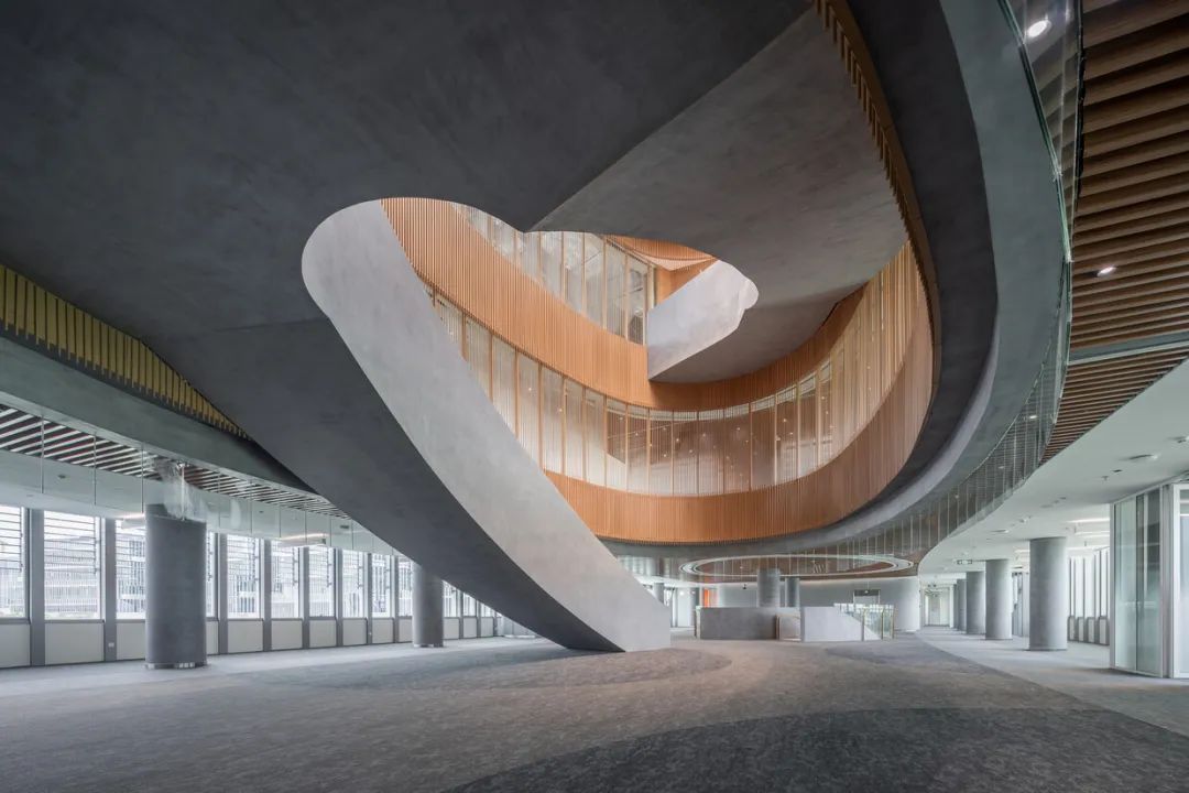 探秘未来校园建成背后 | 香港科技大学（广州）正式启用