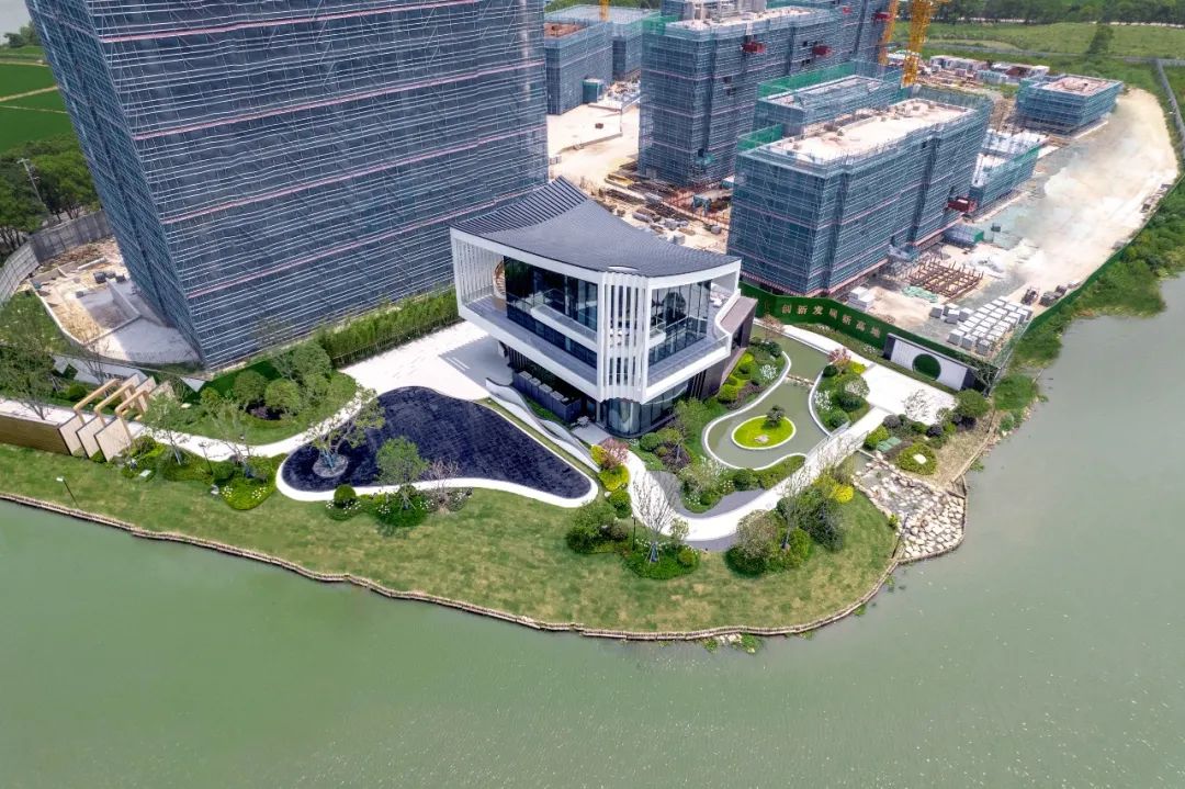 长三角科大亨芯研究院丨在长三角“原点”打造江南水乡式特色产业园