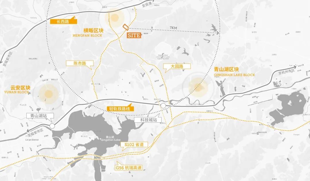 goa作品 | 优迈科技横畈智造基地：拥有柔软内核的现代工厂