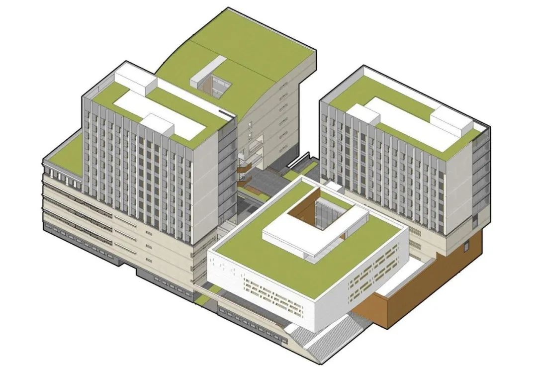 香港中文大学（深圳）二期丨山水林间，在地生长